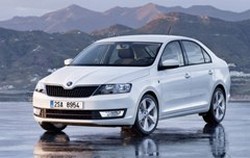 Фотография Skoda RAPID