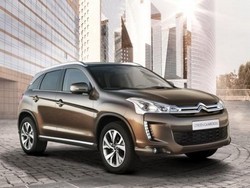 Фотография Citroen C4 AIRCROSS