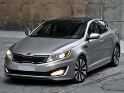 Фотография KIA OPTIMA