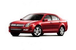 Фотография Ford FUSION седан