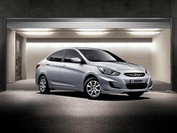 Фотография Hyundai ACCENT IV (RB)