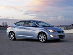 Фотография Hyundai ELANTRA седан (MD)