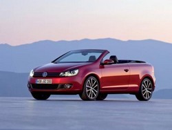 Фотография Volkswagen GOLF VI кабрио (517)