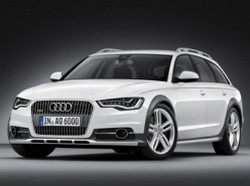 Фотография Audi A6 Allroad