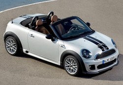 Фотография MINI MINI Roadster (R59)