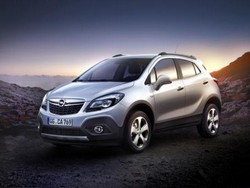 Фотография Opel MOKKA