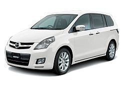 Фотография Mazda MPV III