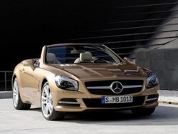 Фотография Mercedes-Benz SL (R231)