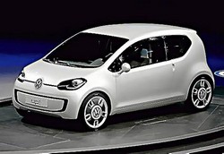 Фотография Volkswagen UP