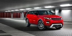 Фотография Land Rover RANGE ROVER EVOQUE