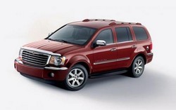 Фотография Chrysler ASPEN