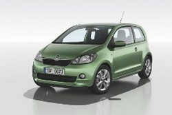 Фотография Skoda CITIGO