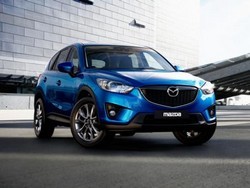 Фотография Mazda CX-5 (KE)