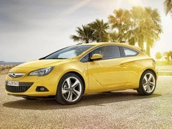 Фотография Opel ASTRA GTC J