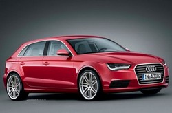 Фотография Audi Audi A3 III (8V)