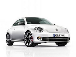 Фотография Volkswagen BEETLE (5C1)