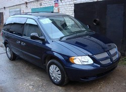 Фотография Dodge CARAVAN IV