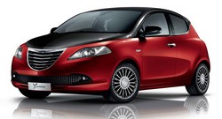 Фотография Chrysler YPSILON