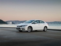 Фотография Honda CIVIC IX
