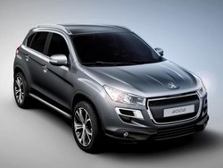 Фотография Peugeot 4008