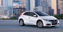 Фотография Honda CIVIC купе