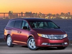 Фотография Honda ODYSSEY (RL5)