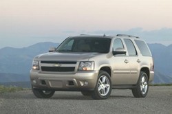 Фотография Chevrolet-Daewoo TAHOE (GMT900)