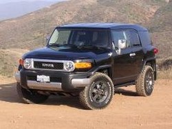 Фотография Toyota FJ CRUISER (GSJ1_)