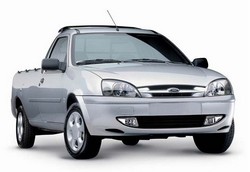 Фотография Ford COURIER фургон