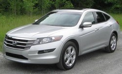 Фотография Honda CROSSTOUR