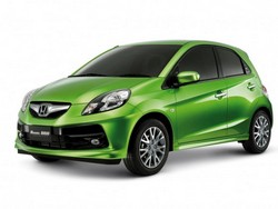 Фотография Honda BRIO
