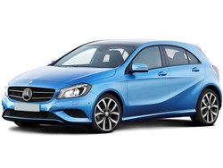 Фотография Mercedes-Benz A-CLASS (W176)