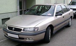 Фотография Renault SAFRANE