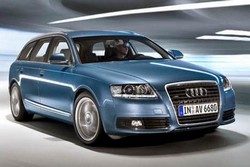 Фотография Audi A6 Avant (4F5, C6)