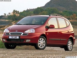 Фотография Chevrolet-Daewoo TACUMA