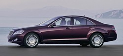 Фотография Mercedes-Benz S-CLASS (W221)