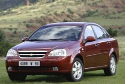 Фотография Chevrolet-Daewoo NUBIRA седан