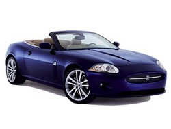 Фотография Jaguar XK кабрио (_J43_)