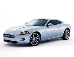 Фотография Jaguar XK купе (_J43_)