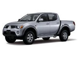 Фотография Mitsubishi TRITON (KB_T, KA_T)