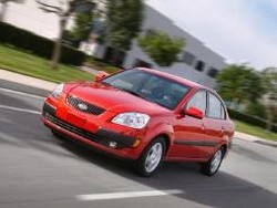 Фотография KIA RIO II седан (JB)