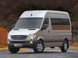 Фотография Mercedes-Benz SPRINTER 5-t фургон (906)