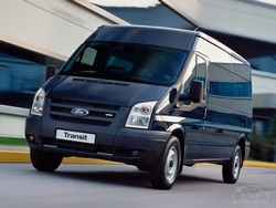 Фотография Ford TRANSIT фургон