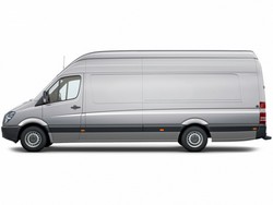 Фотография Mercedes-Benz SPRINTER 3,5-t фургон (906)