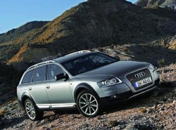 Фотография Audi A6 Allroad (4FH, C6)