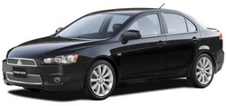 Фотография Mitsubishi GALANT FORTIS седан (CY Z_A)