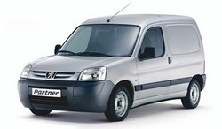 Фотография Peugeot PARTNER фургон