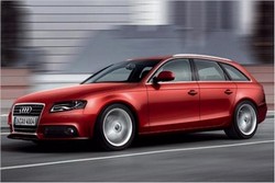 Фотография Audi A4 Avant (8K5, B8)