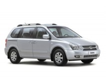 Фотография KIA GRAND CARNIVAL III (VQ)