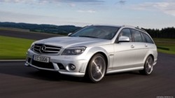 Фотография Mercedes-Benz C CLASS универсал (S204)